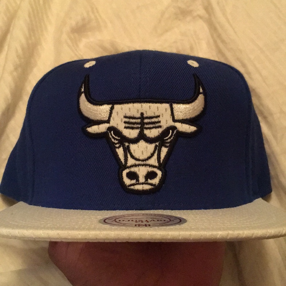 Chicago Bulls SnapBack